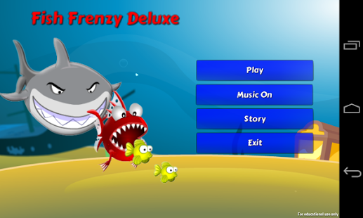 [Free] Fish Frenzy