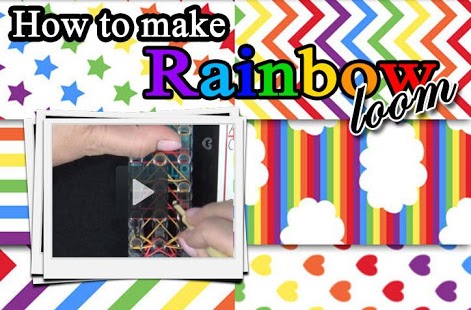 [Free] Rainbow Loom Video