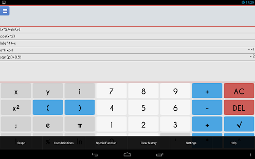 Scientific Calculator 3D Free