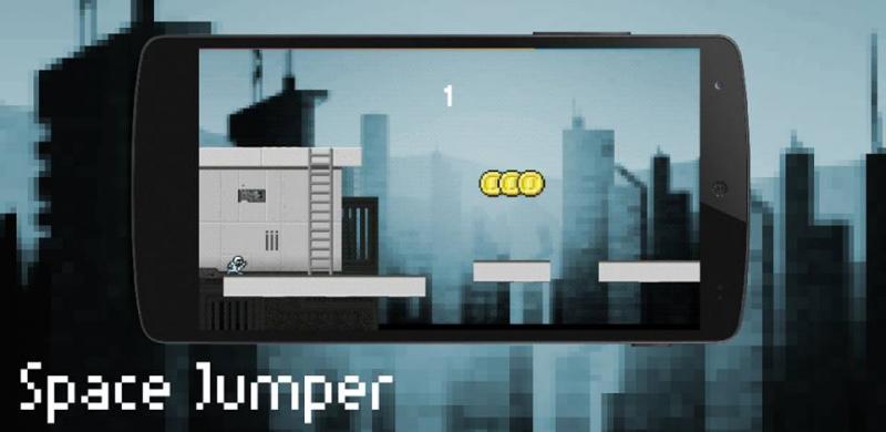 [New]  Space Jumper