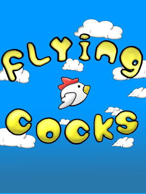 [New] Flying Cocks