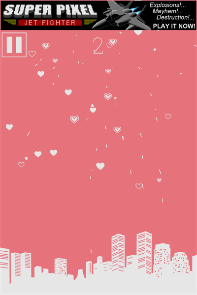 [New] Raining Hearts