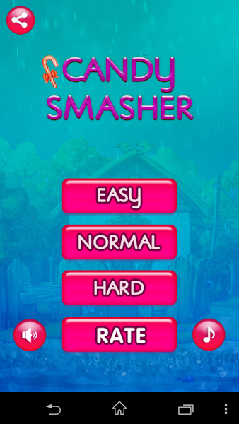 [New] Candy Smasher