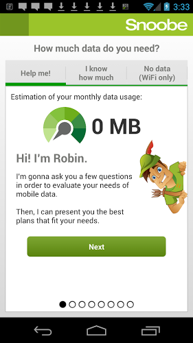 [New] Snoobe Finds Your Mobile Plan