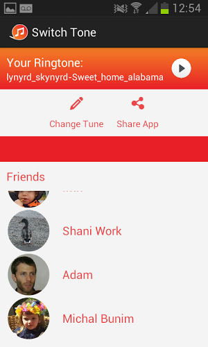 [New] Switchtone - Ringtone Sharing