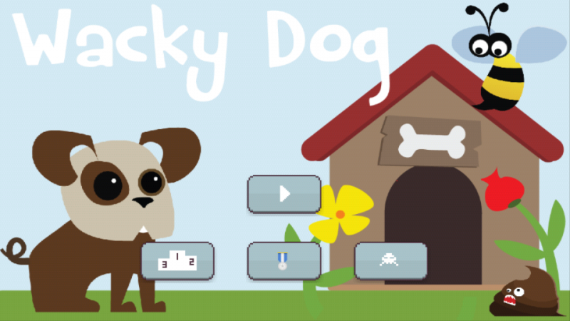 [Free][New] Wacky Dog