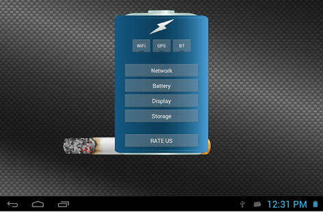 [New] Cigarette Battery Hd Widget