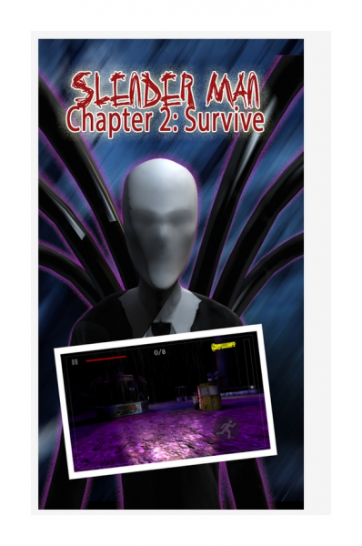 [Free][New] Slender Man Chapter 2:free