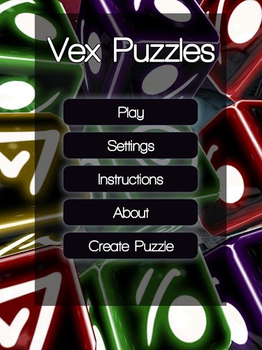 [New] Vex Puzzles