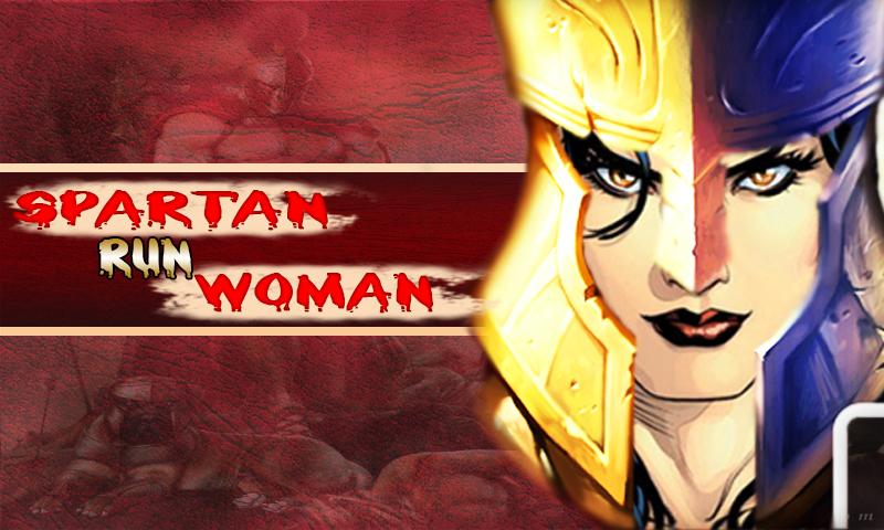 [Free] Spartan Run Woman