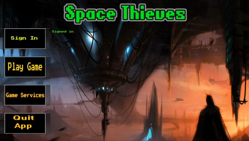 [Free] Space Thieves