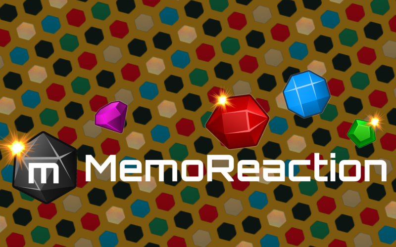 [Free] Memoreaction: Jewel Double Tap