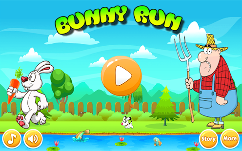 [Free] Bunny Run