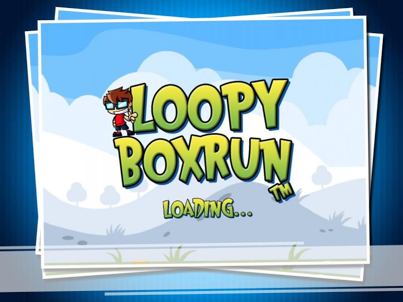 [Free] Loopy Boxrun