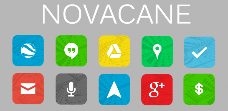 [New] Novacane - Icon Pack