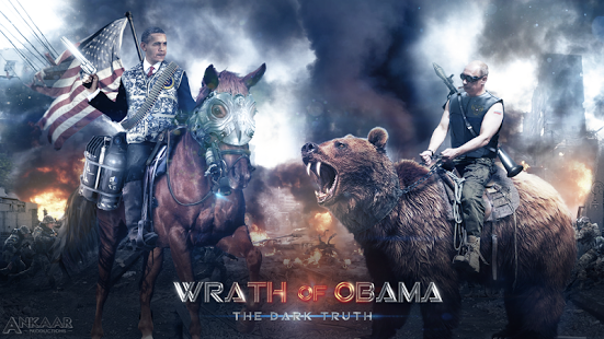 Wrath Of Obama