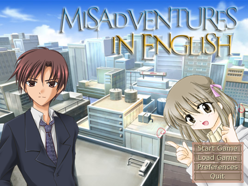 [Free] Misadventures In English: Lite