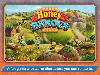 [Free] Honey Heroes