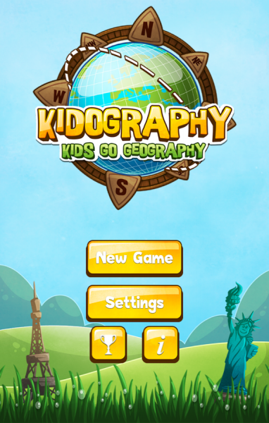 [Free] Kidography - Kids Go Geography