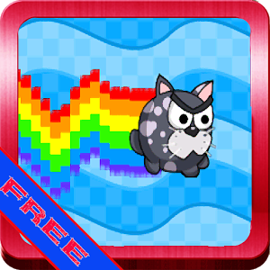 [Free] Rainbow Cat