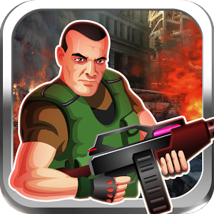 Army Of Die Shooter Commando