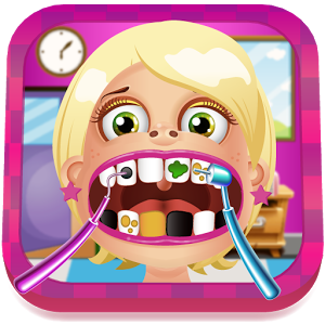 Dental Clinic: Barbie & Brenda