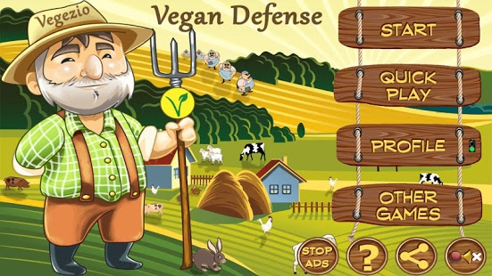 [Free] Vegan Defense