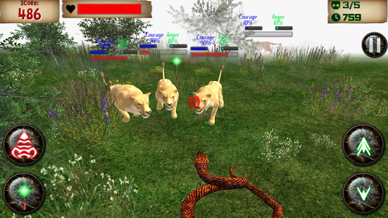 [Free] Snake Simulator: Wild Arena