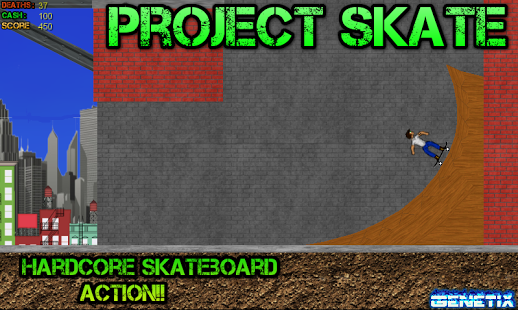 [Free] Project Skate