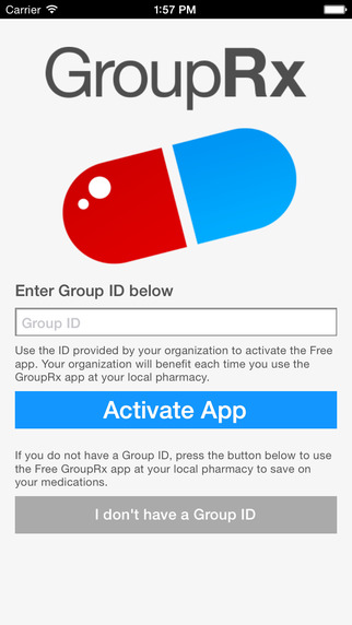 [Free] Group Rx Medication Discounts
