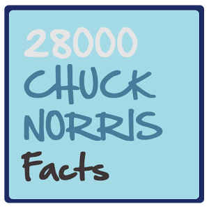 [Free] Chuck Norris Jokes (Facts)