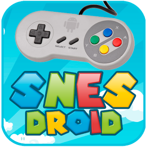 Snesdroid - Snes Emulator