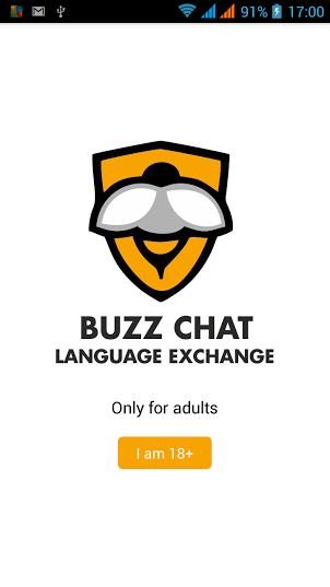 Buzz Chat: Language Exchange