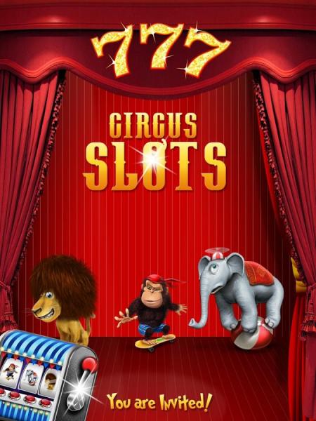 [Free] Bigwin! Circus Casino Slots Hd