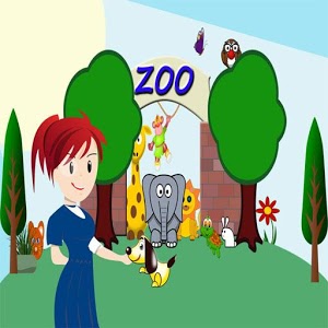 [Free] The Zoo(Animals-Names-Sounds)