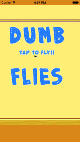 Dumb Flies