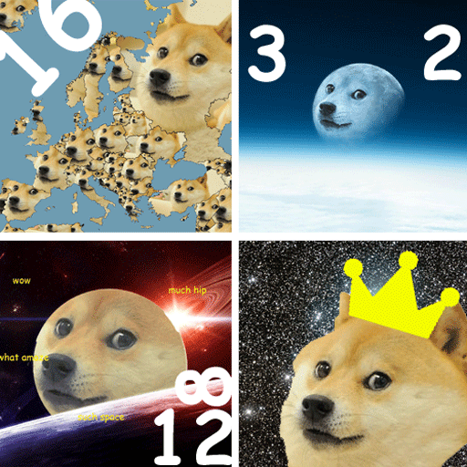 2048 Doge Shibaverse