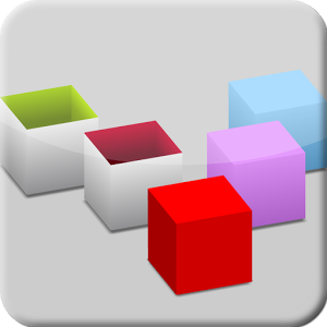 Rolling Cube - Super Puzzle