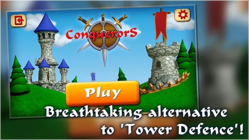 [Free] Conquerors