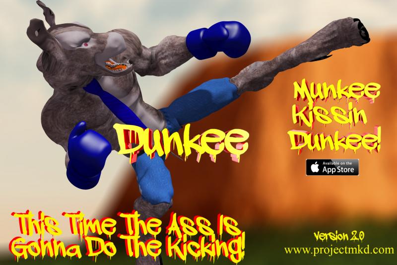 Munkee Kissin Dunkee