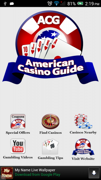 American Casino Guide