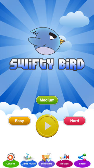 Swifty Bird (Free)