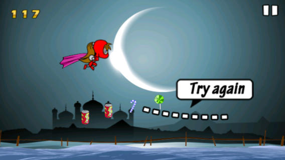 [Free] Candy Ninja Jumping Game