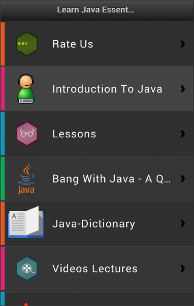 Learn Java Essentials