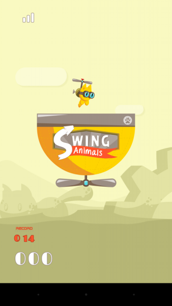 Swing Animals