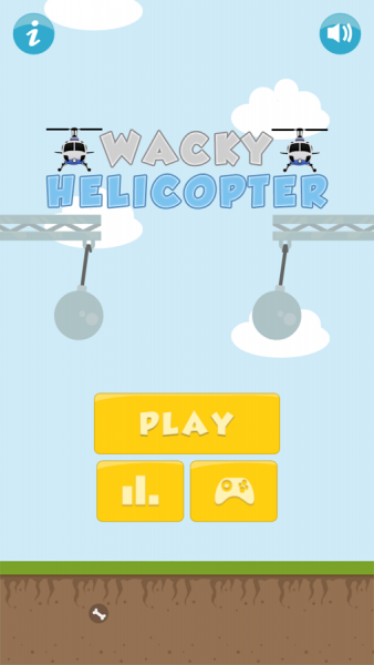 Wacky Helicopter