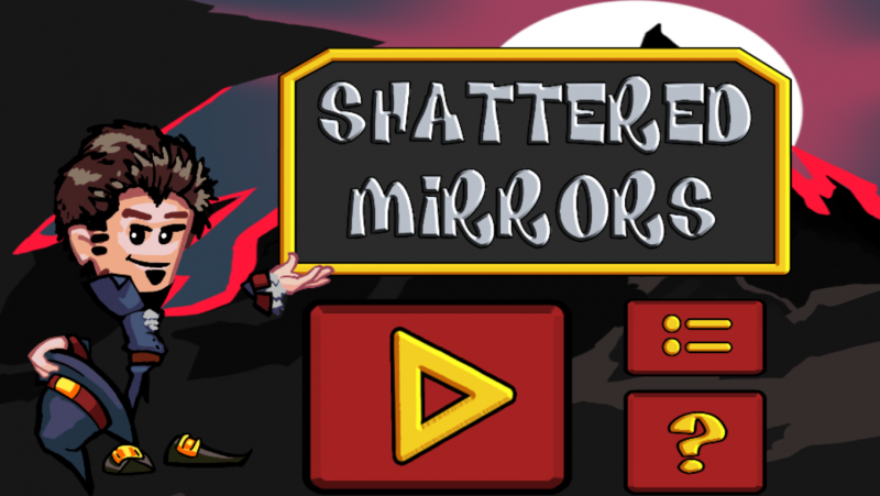 Shattered Mirrors