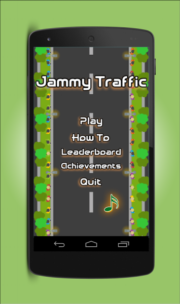 Jammy Traffic