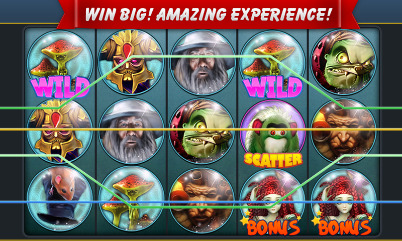 Fantasy Slots Adventure â€“ Free