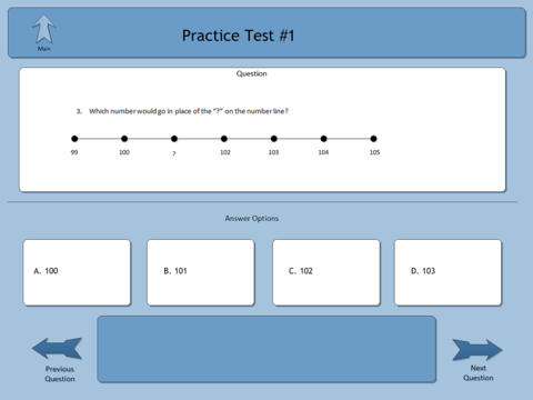 Common Core State StandardsÂ® Grade 3 Math Practice Test